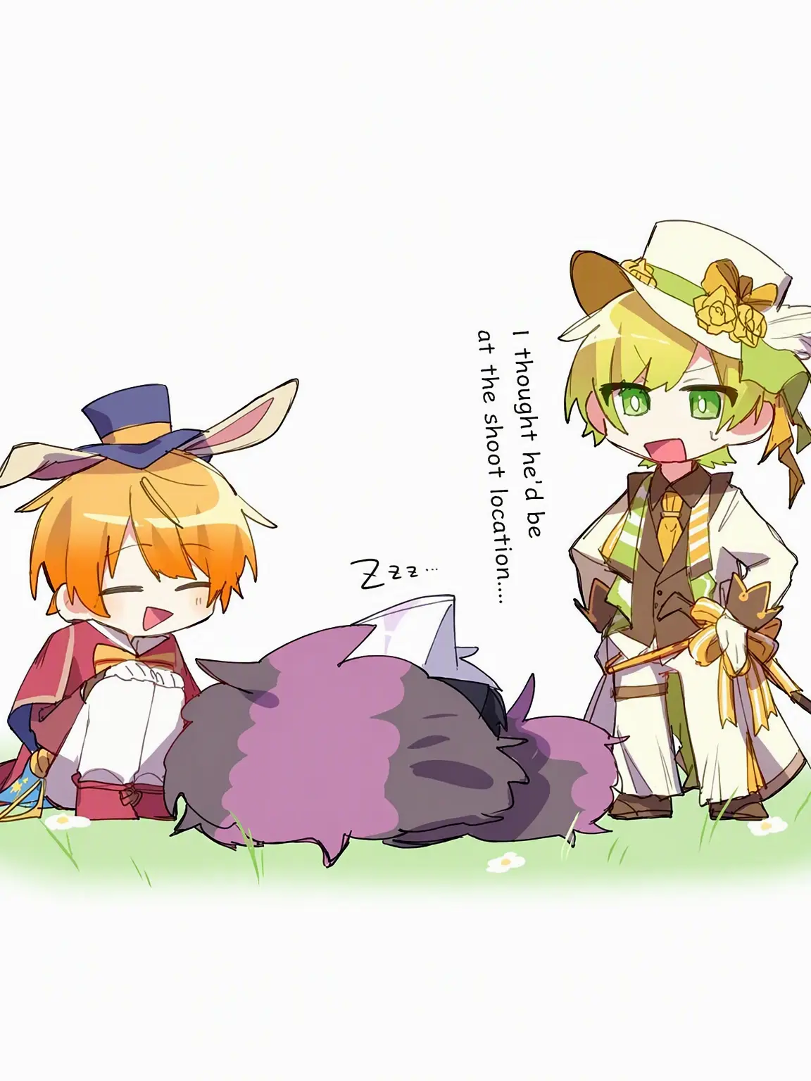 daikonoroshi의 Wonderland.