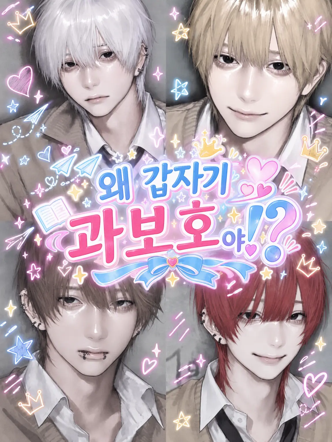 Kanzaki_x의 왜 갑자기 과보호야!?