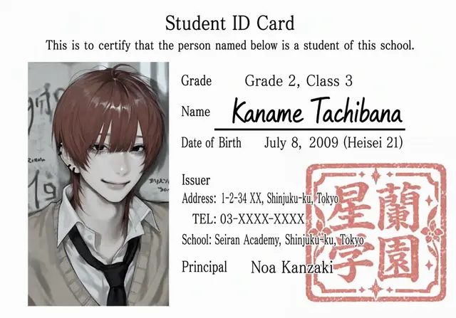 Profile image of Kanata