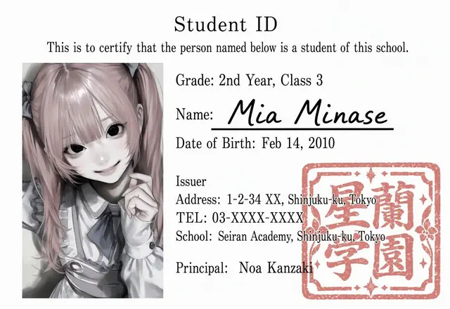 Profile image of Mia