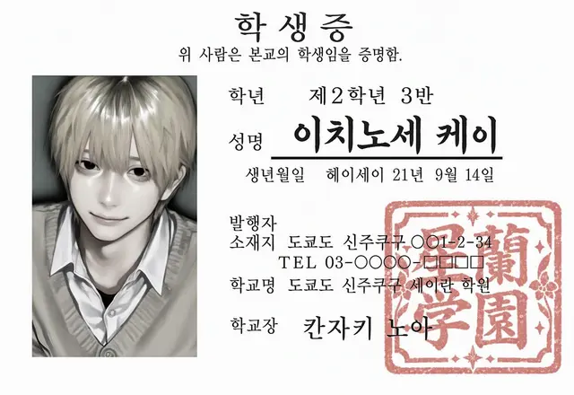 Profile image of 케이