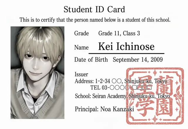 Profile image of Kei