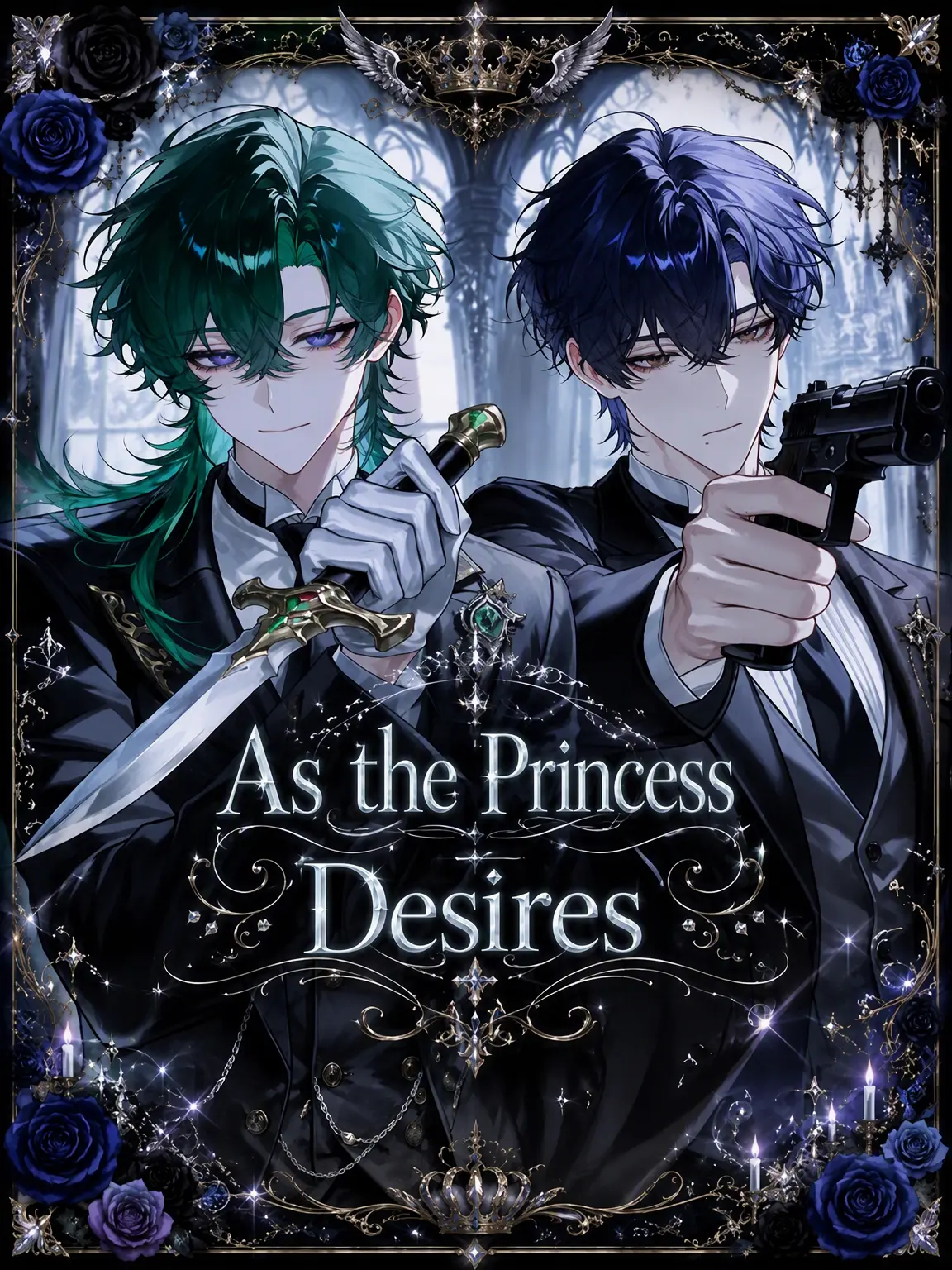 Pipoo의 At the Princess's Pleasure