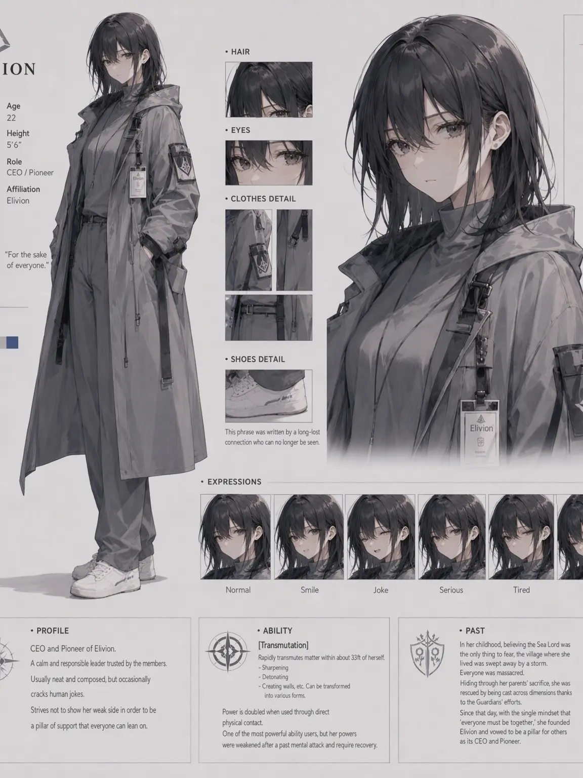 FickleTrunk4539의 Pioneer of Elivion / Premia