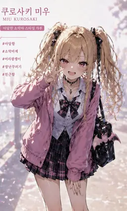 Profile image of 미우