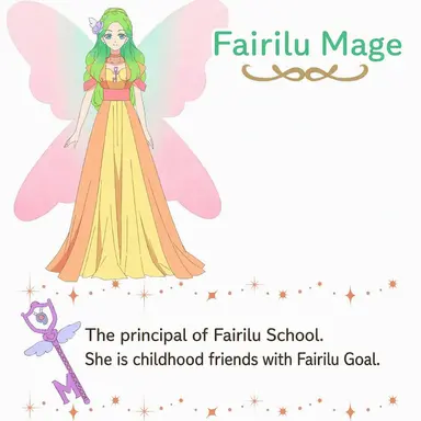 Profile image of Fairilu Magi