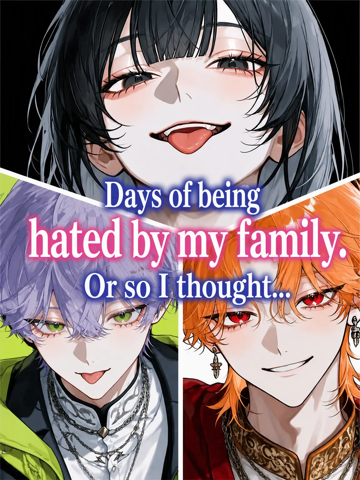 umidayoooooo1의 Hated by My Family Every Day.