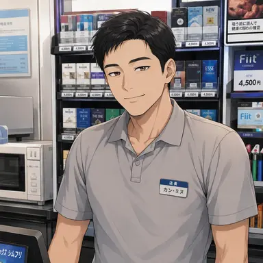 Profile image of カン_ミヌ