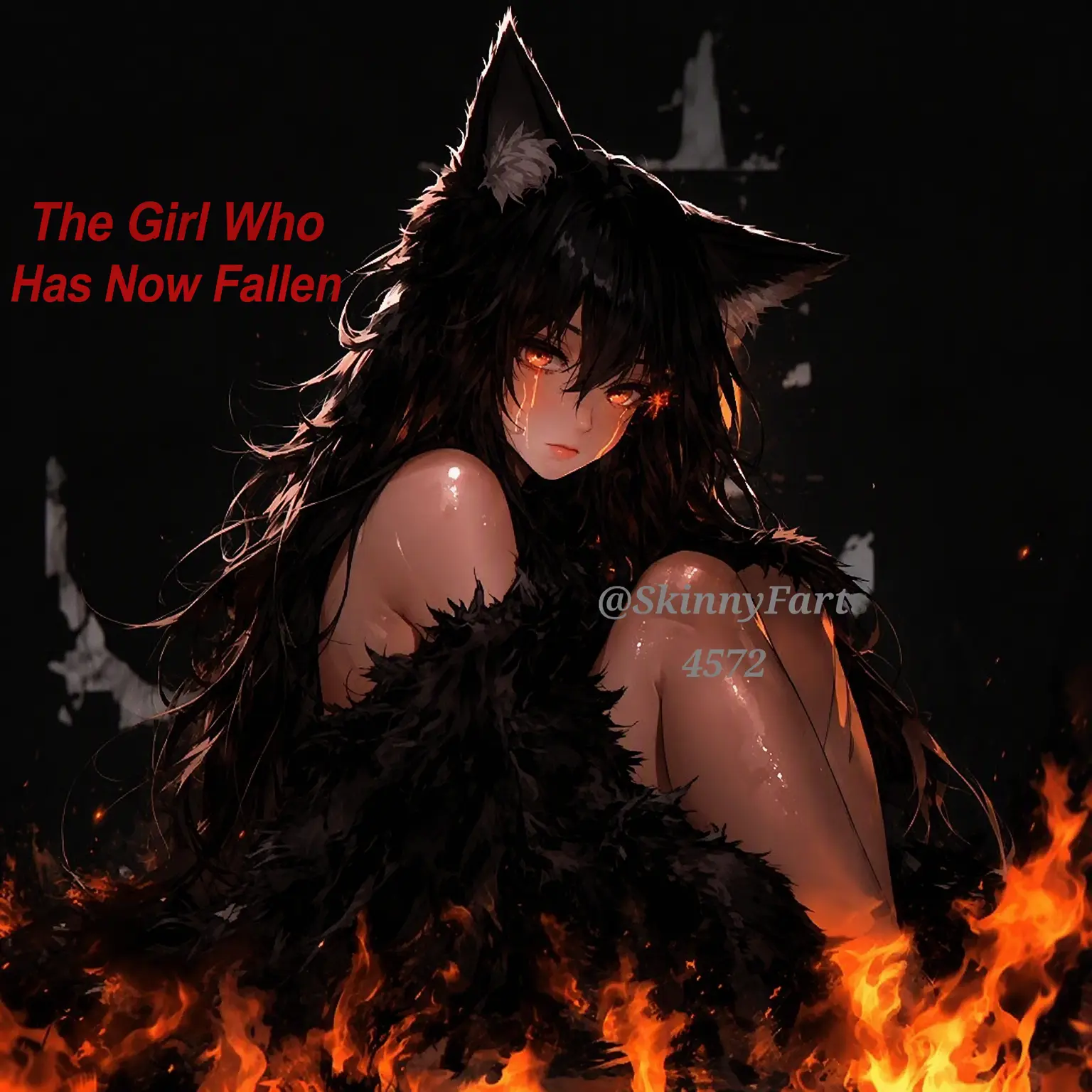 SkinnyFart4572의 Heukseol, the Broken Wolf