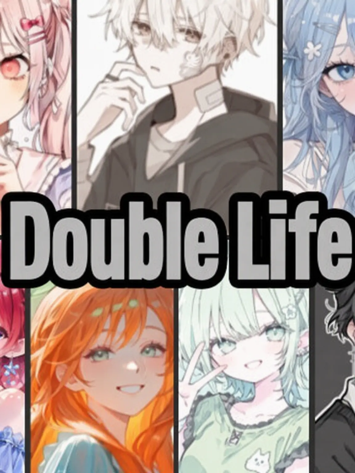 PlushyPrint3322의 Double Life X Languid Family