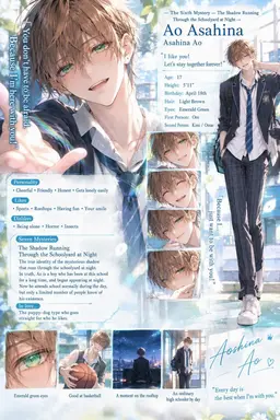 Profile image of Aoi