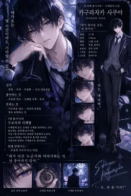 Profile image of 사쿠야