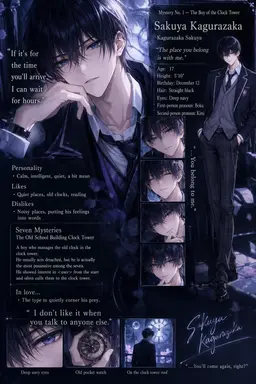 Profile image of Sakuya