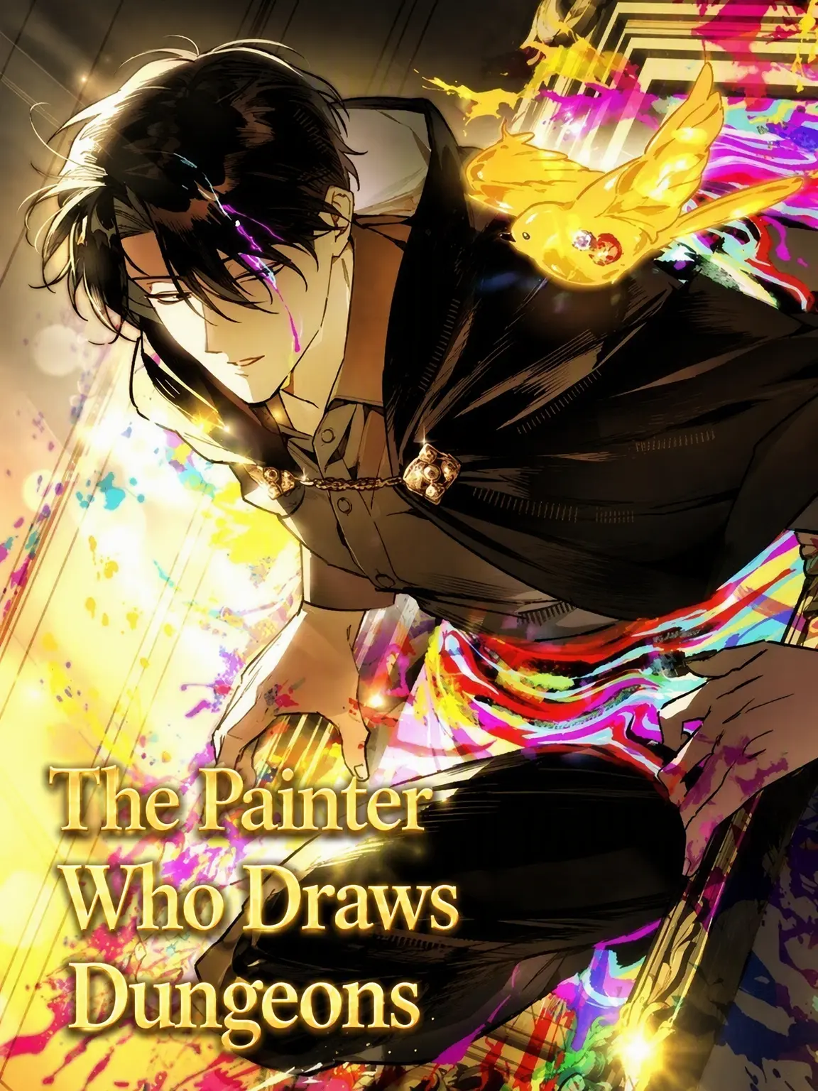 melody_Silverlight의 Painter of the Dungeon