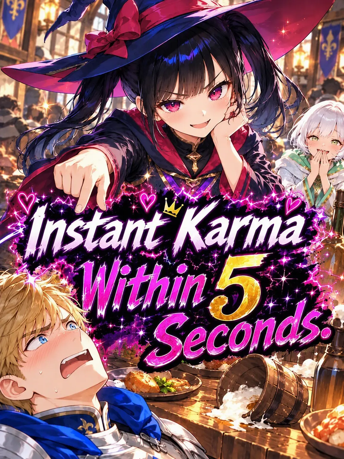 Re.kana의 Banished in 5 Seconds.