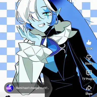 Profile image of Shadow Milk Cookie