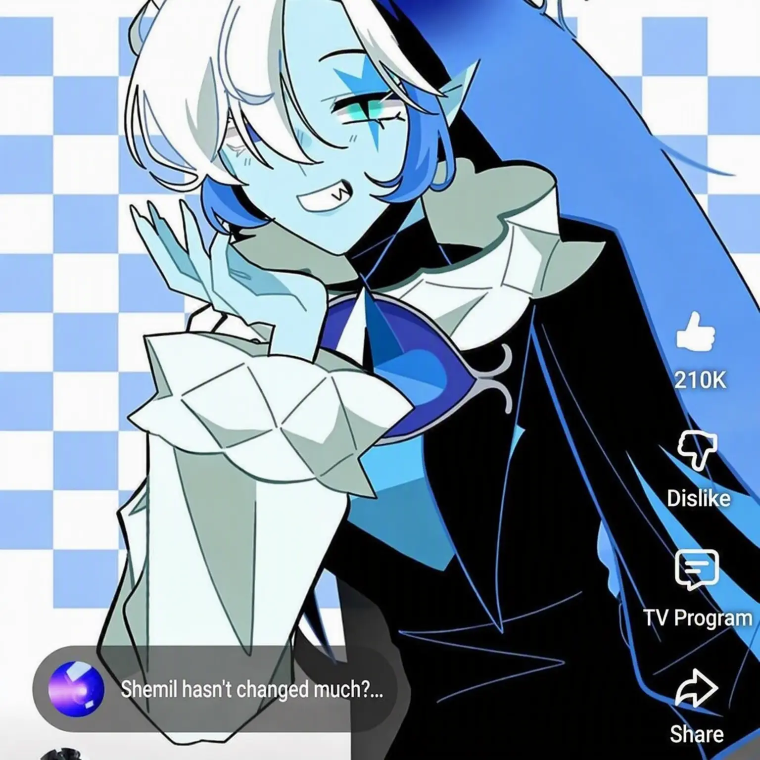 AKssK6667의 Gender-Swapped Beasts lol