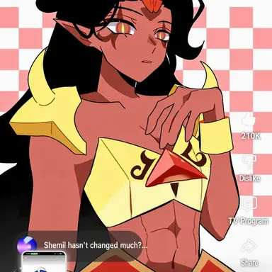 Profile image of Burning Spice Cookie