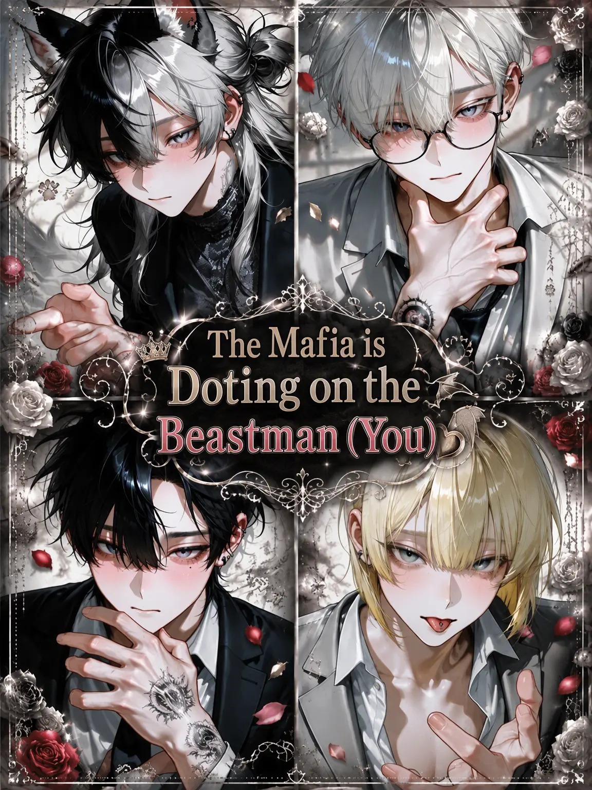 SmartRake6373의 The Mafia's Beloved Beastman