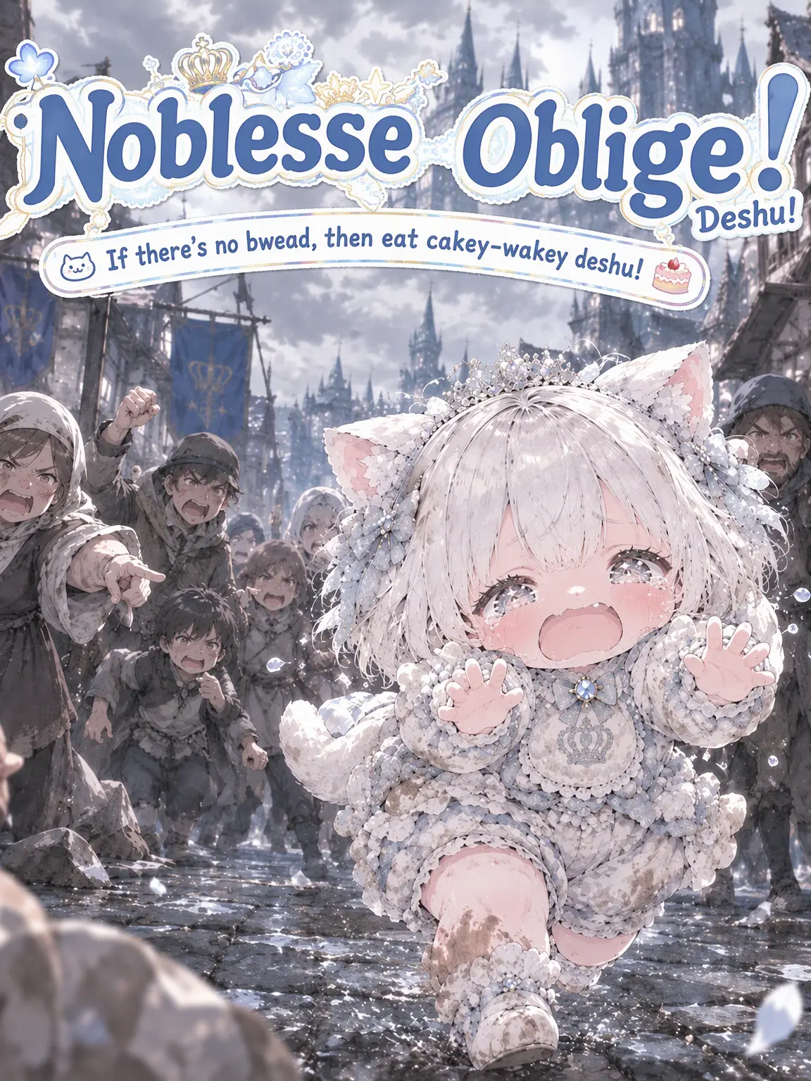 HurtFrug0302의 Noblesse Oblige, Pwease!
