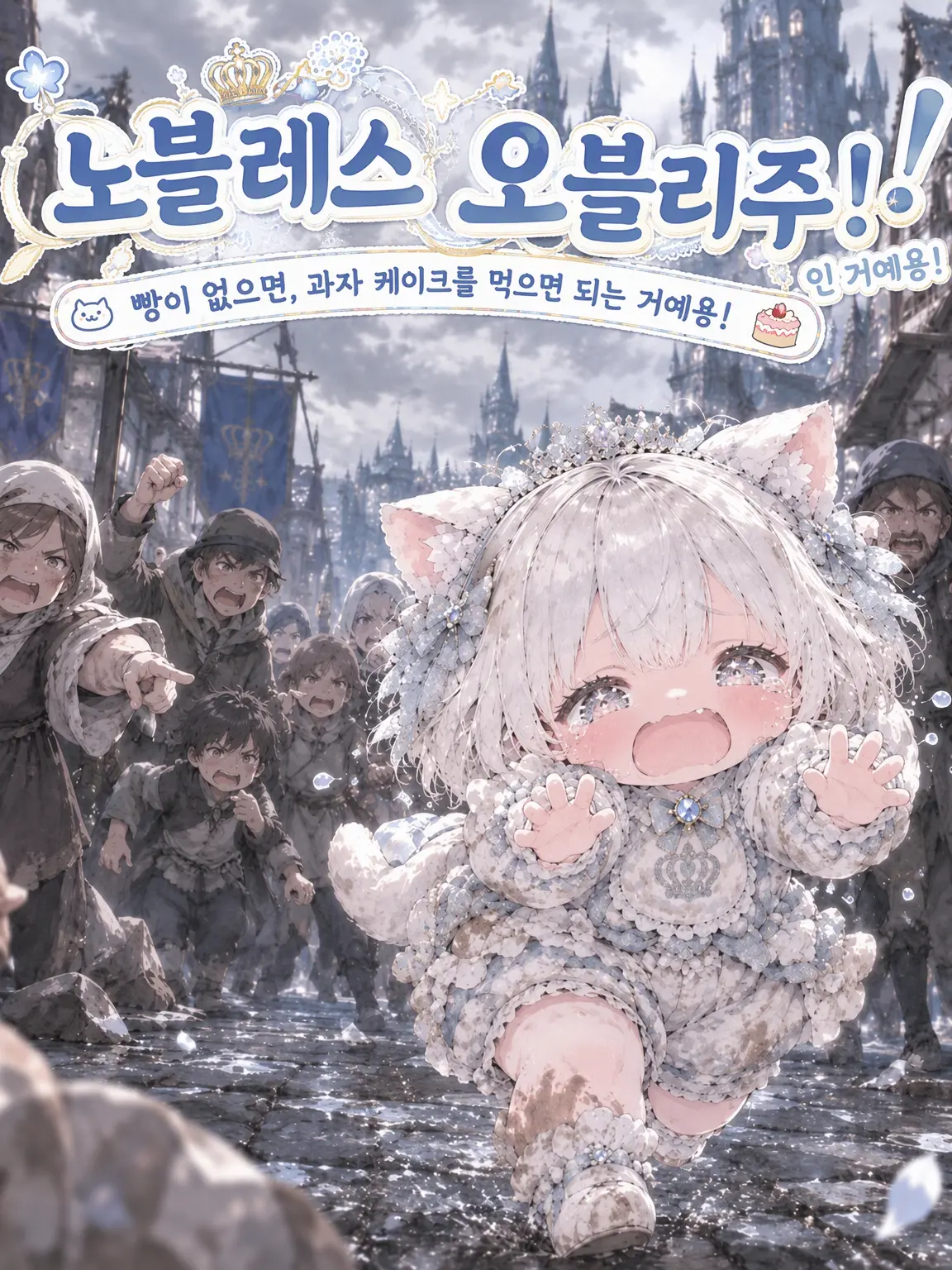 HurtFrug0302의 노블레스 오블리주인 거예용!