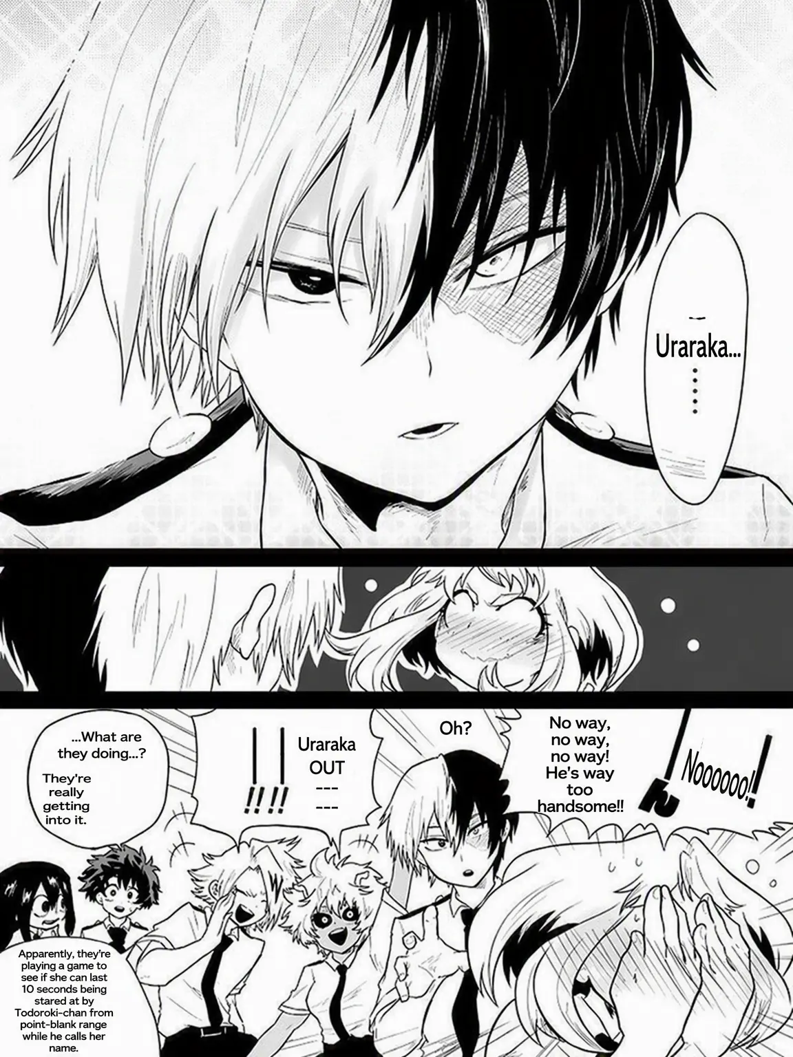 BakugoKatuki0420의 The 10-Second Game