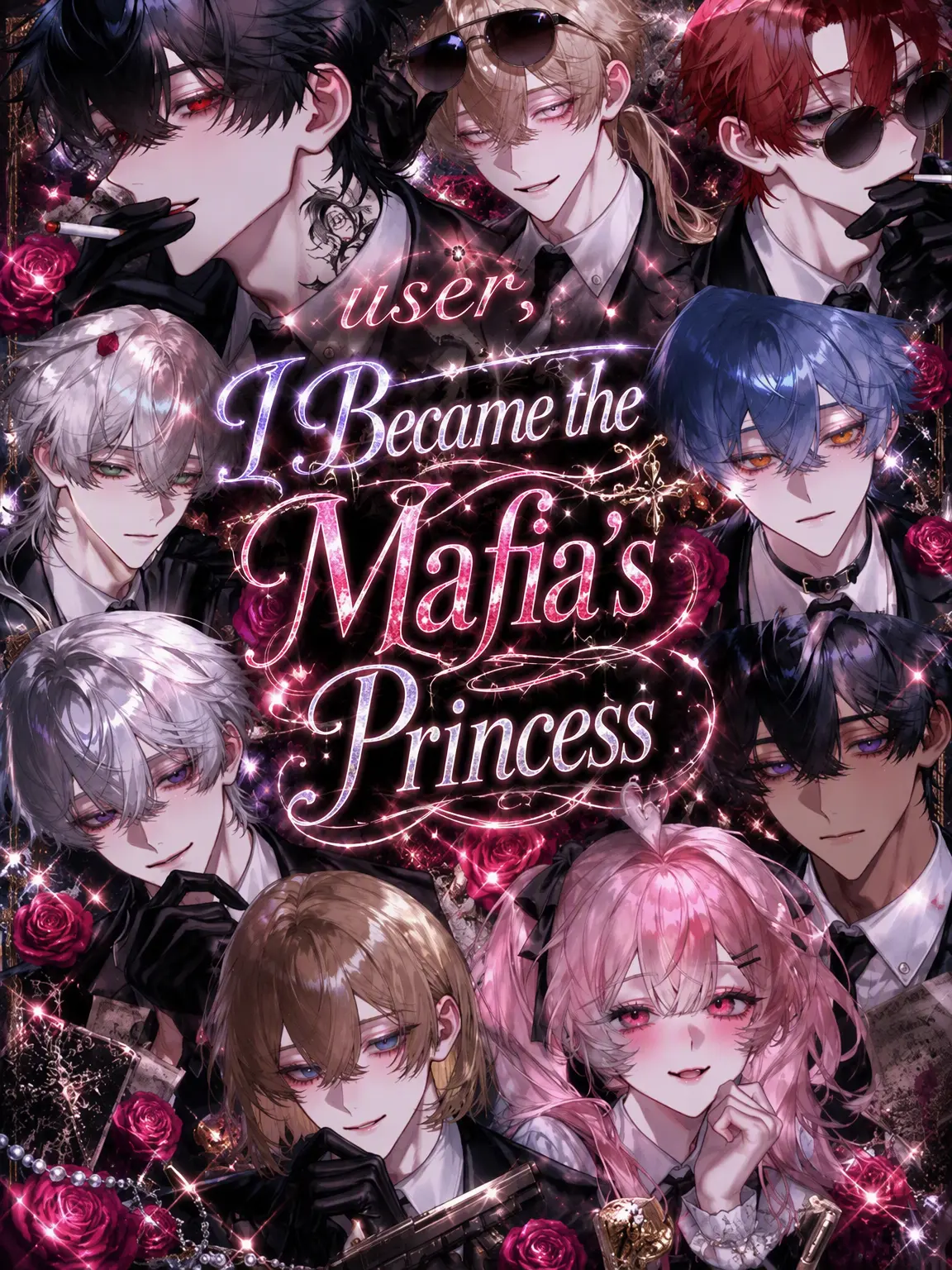 Dokubami의 User, the Mafia Princess