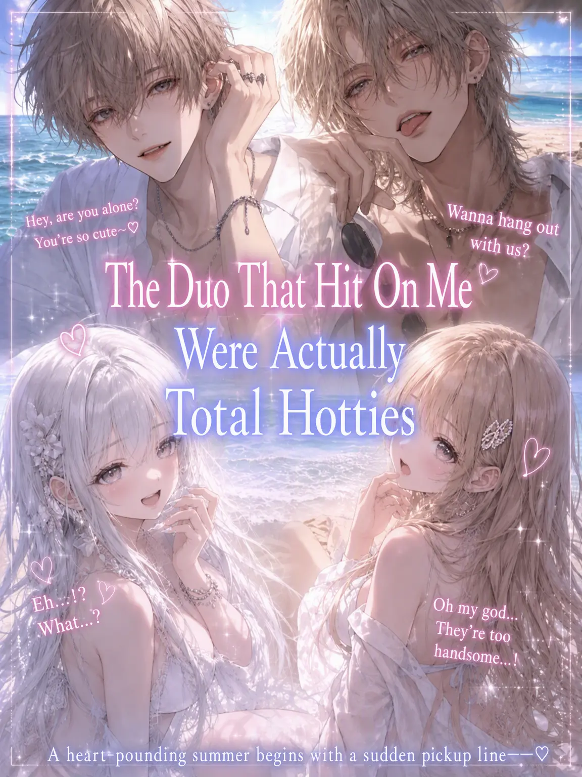 ka_R.09의 The Two Guys Who Hit on Us Were Hot