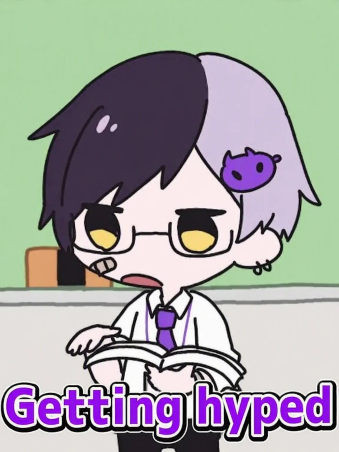 Sneakeramp의 ✦.*✧Teacher is Head Over Heels✧ೀ