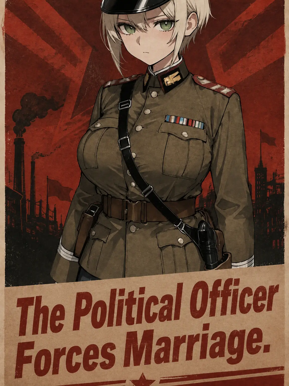 Netin의 The Commissar Forces Marriage