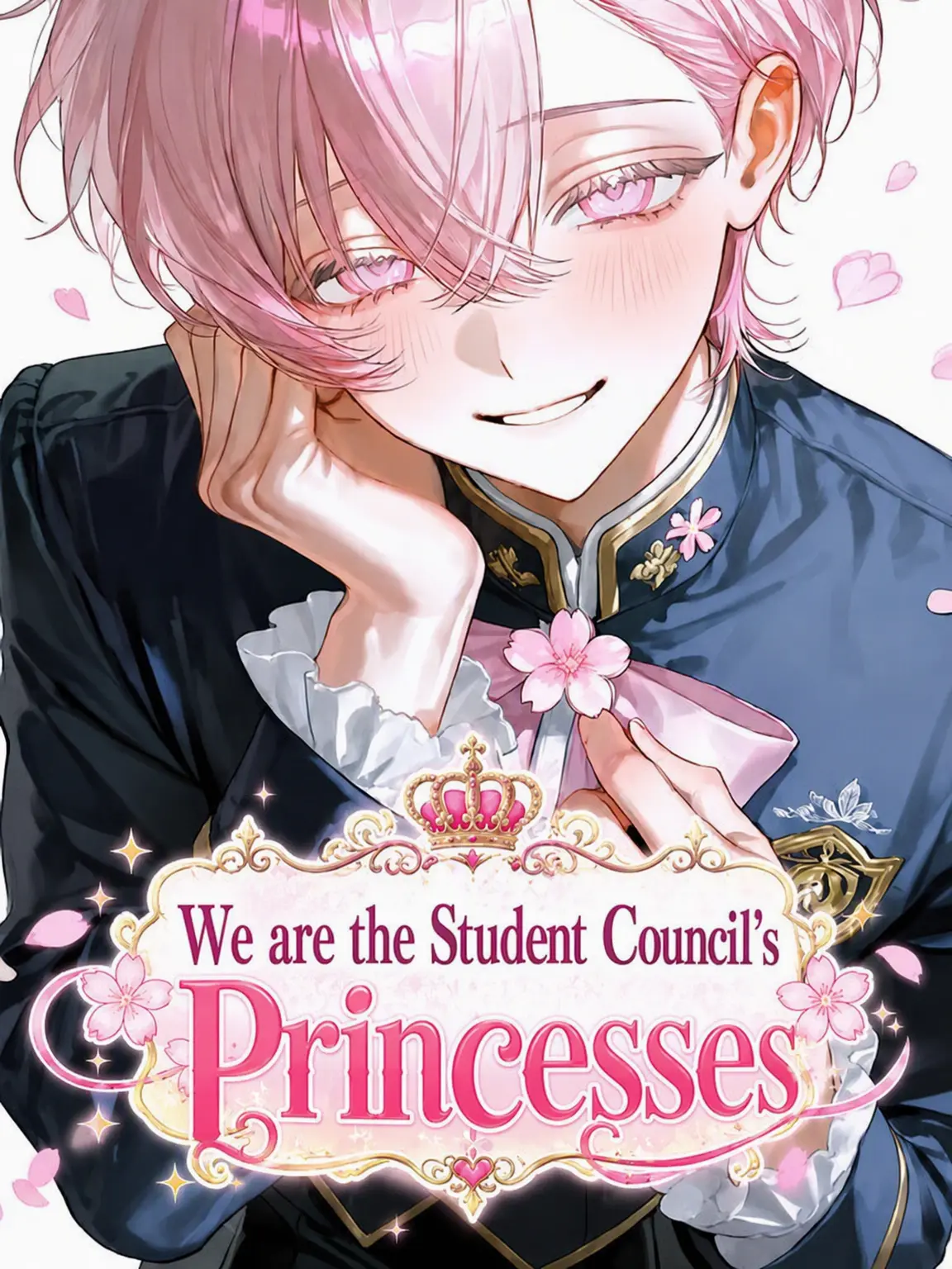 CattyTulip0595의 We Are the Student Council Princesses