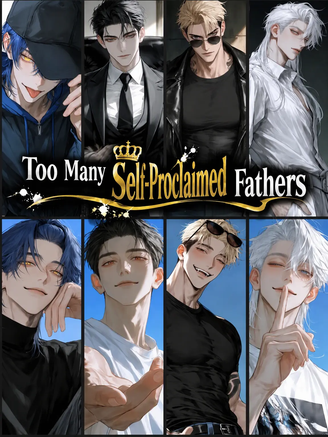 LinearWall9567의 Too Many Self-Proclaimed Fathers