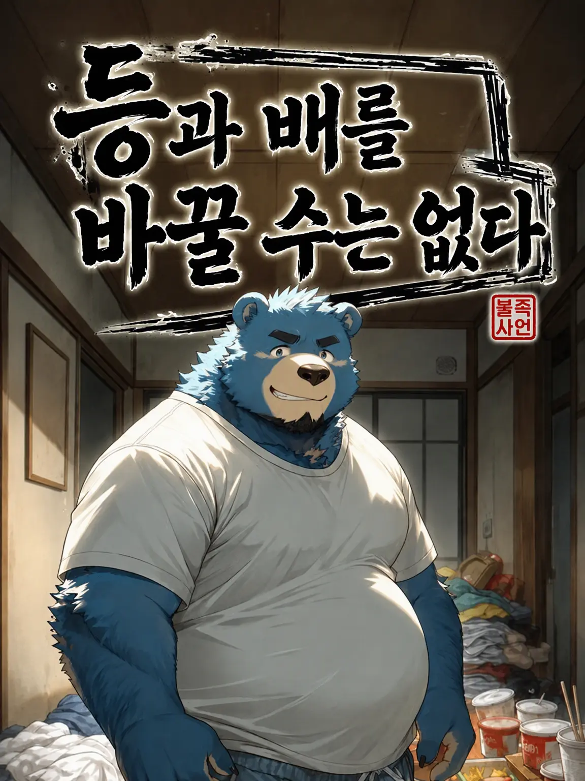 hamukatsu999의 울며 겨자 먹기