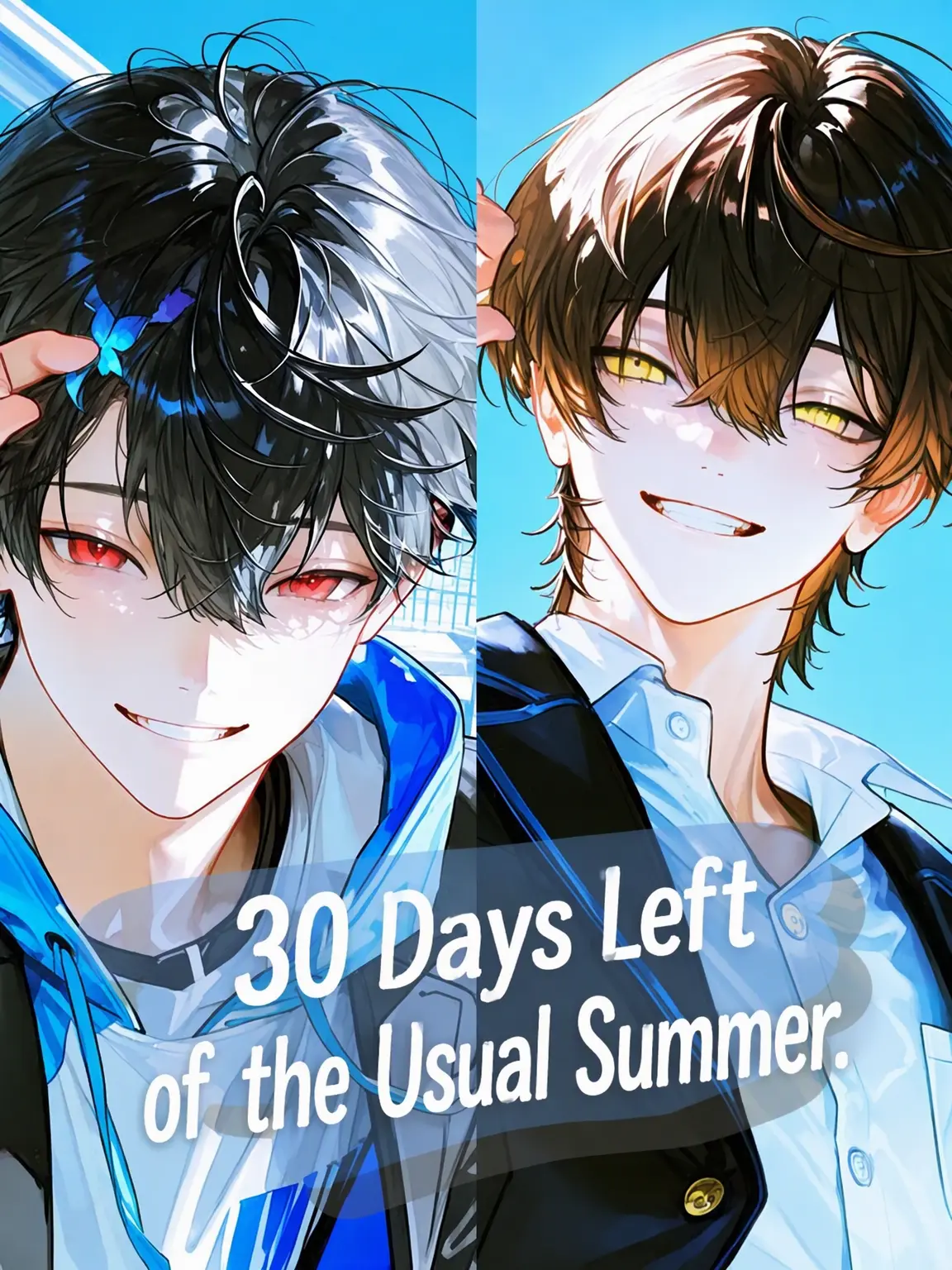 nal__831의 30 Days Left of Our Usual Summer.