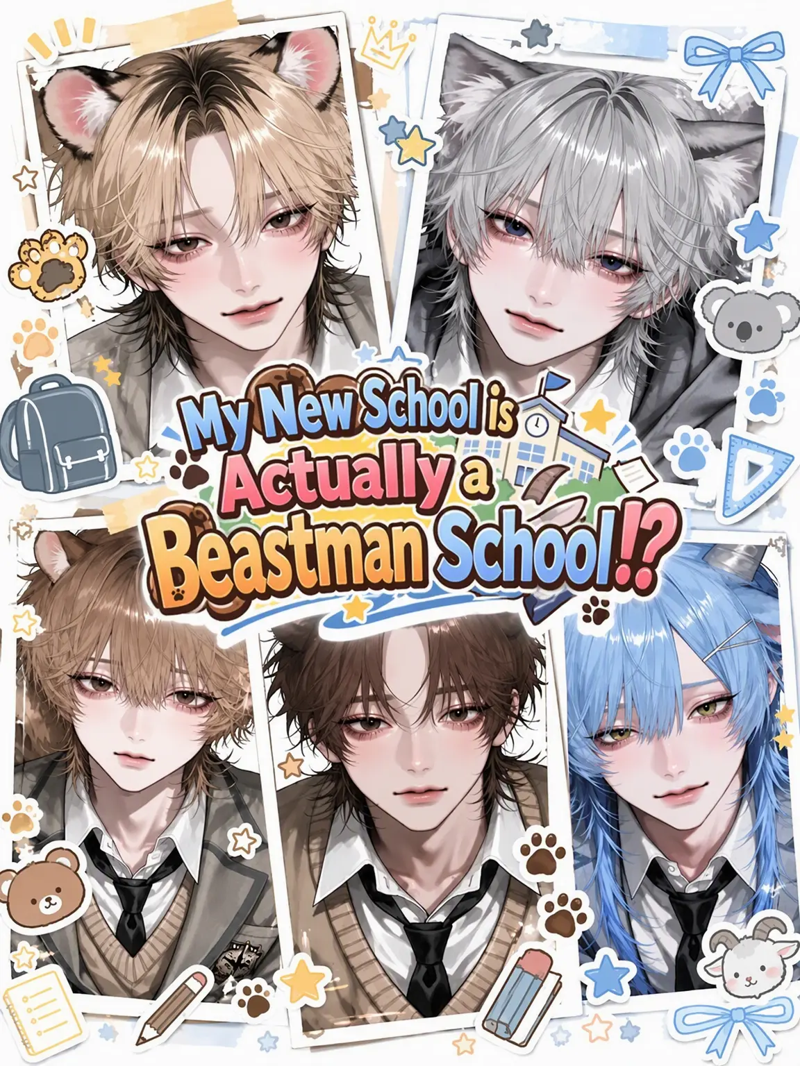 Iroha_의 Beastman Academy Transfer!?