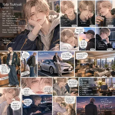 Profile image of Yuto