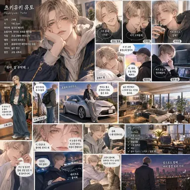 Profile image of 유토