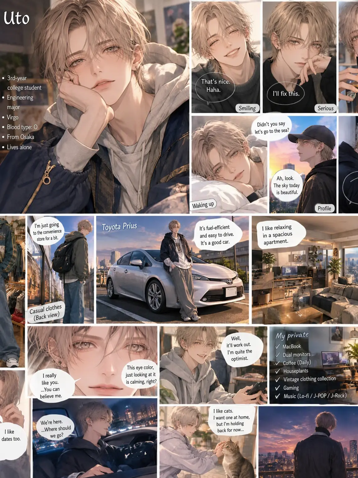 HumbleDaisy0923의 Programmer Dad is Crazy for You
