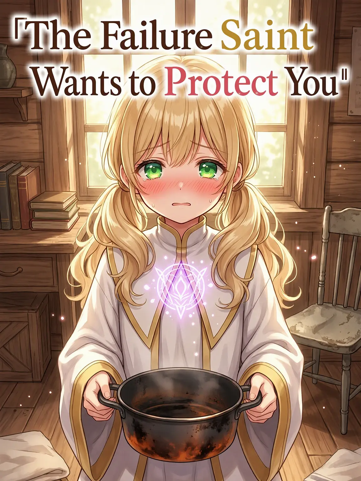 PrettyKoala6141의 The Failed Saint Wants to Protect You