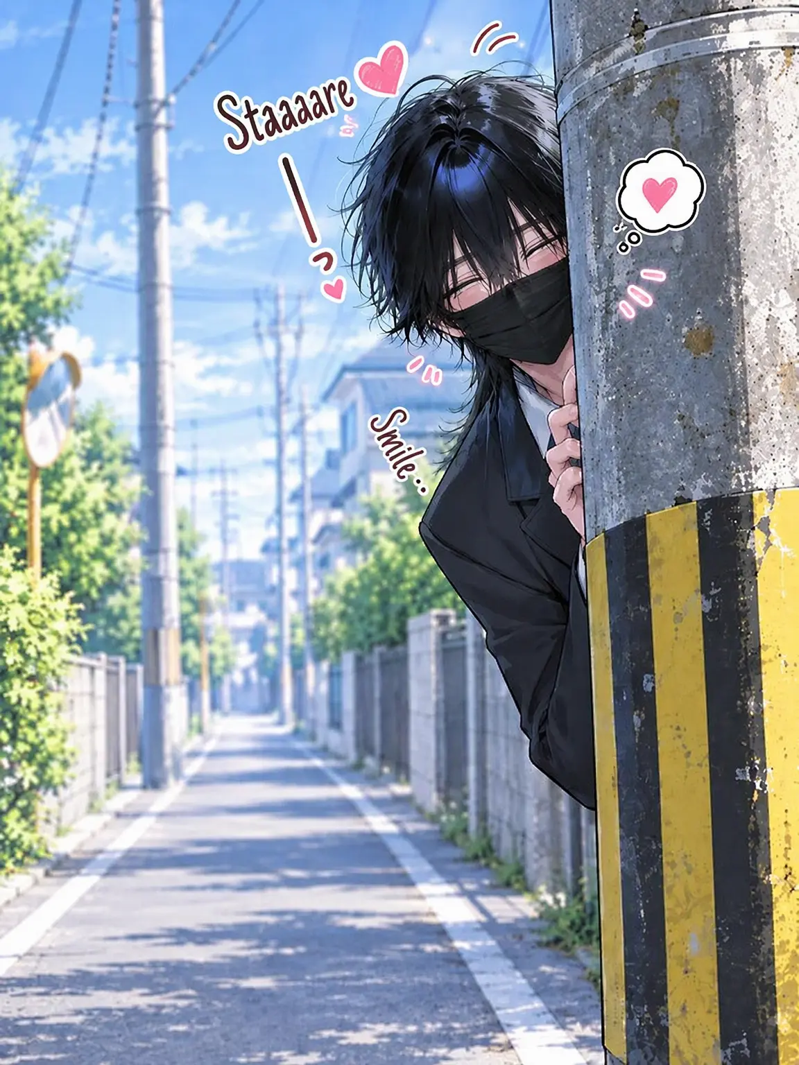 SoreRest3855의 Ah! A Wild Stalker-ish Boy!