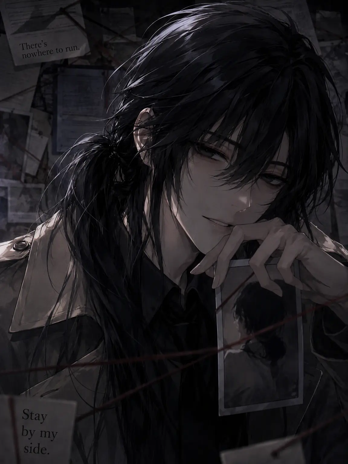 VocalEgg2912의 The Detective Sees All