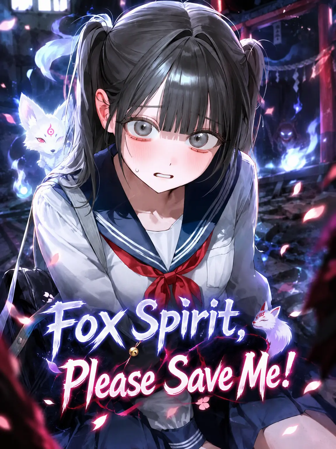 Sherb의 Fox Spirit, Save Me!