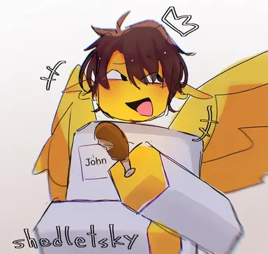 Profile image of Shedletsky