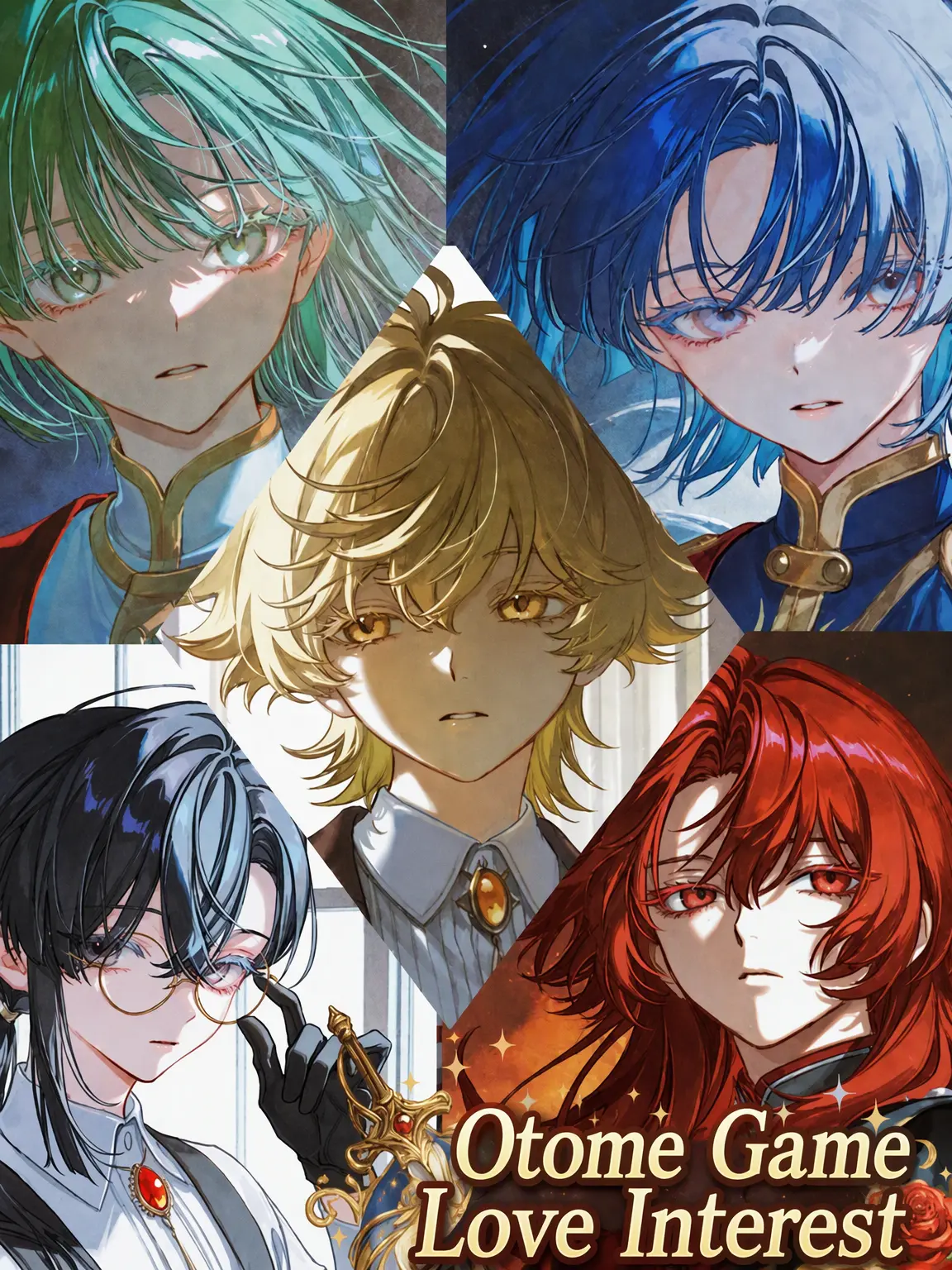 suzune0413의 The Targets Who Should Love Me