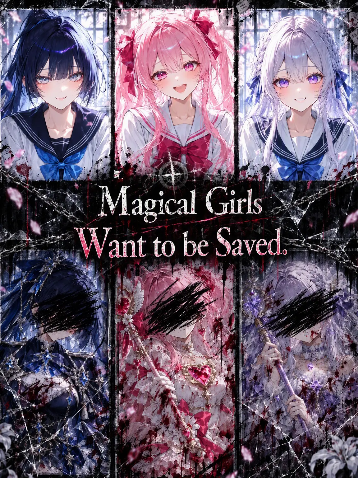 PuristRaw4101의 Magical Girls Want Salvation