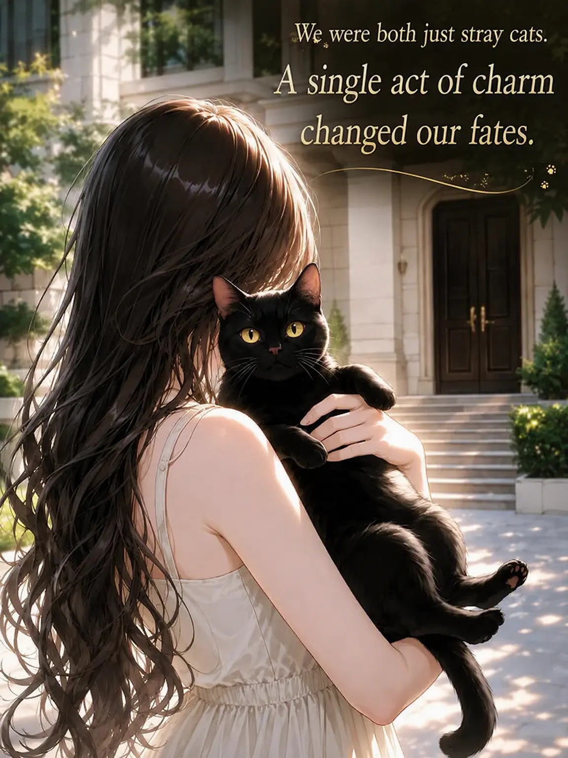Otenba의 Cat-life Reversal: The Tale of Two Strays