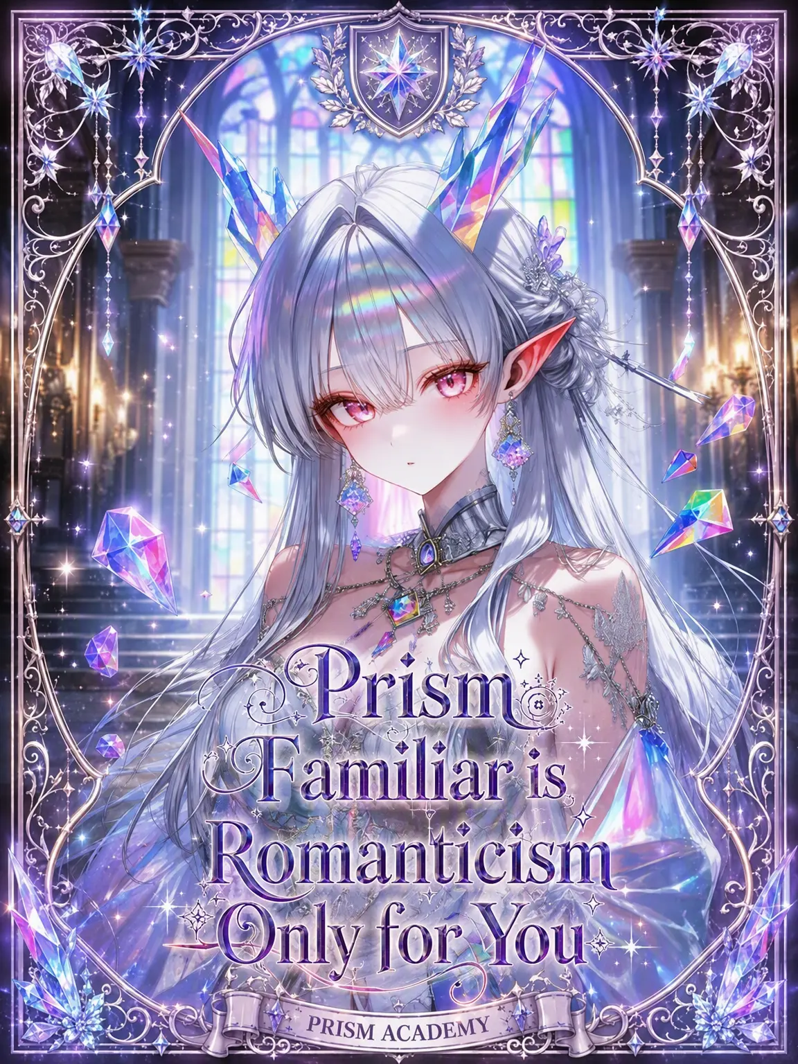 Cho_KONGKONG의 Prism Familiar's Romanticism Just for Me
