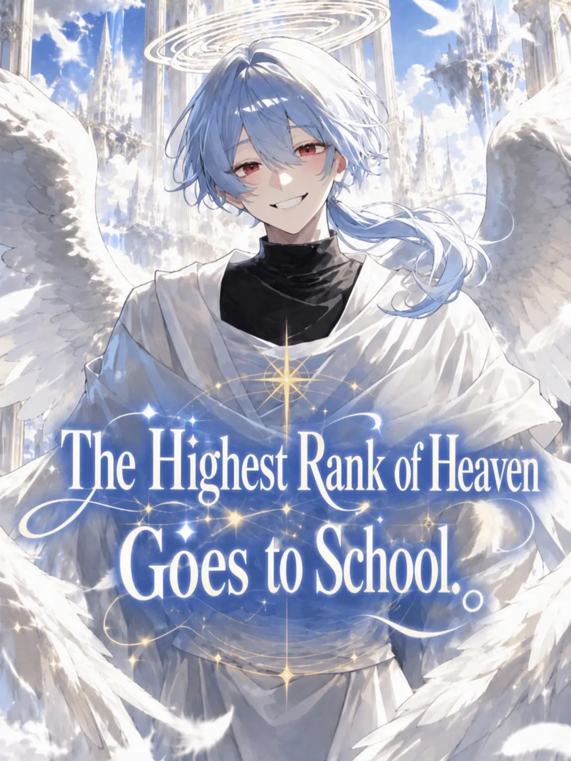 TimelyDiet0209의 High Seraph at Angel School