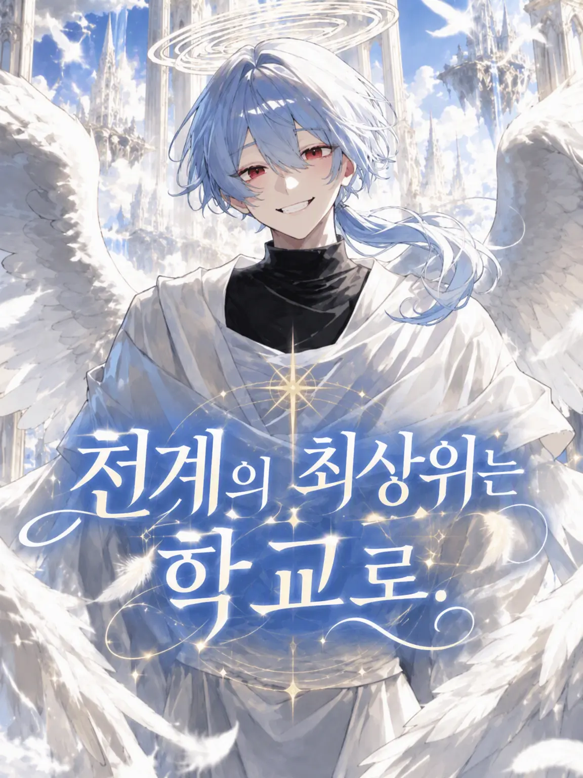 TimelyDiet0209의 천계의 최상위는 학교로.