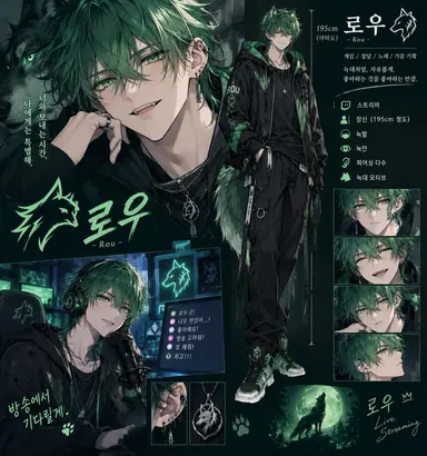Profile image of 로우